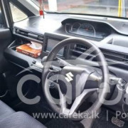 SUZUKI WAGON R FZ 2017
