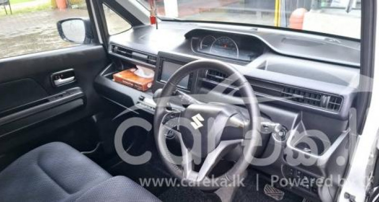 SUZUKI WAGON R FZ 2017