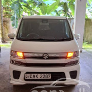 SUZUKI WAGON R FZ 2017