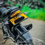 BAJAJ PULSAR 135 2015