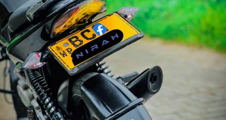 BAJAJ PULSAR 135 2015