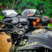 BAJAJ PULSAR 135 2015