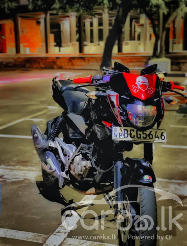 BAJAJ PULSAR 135 2015