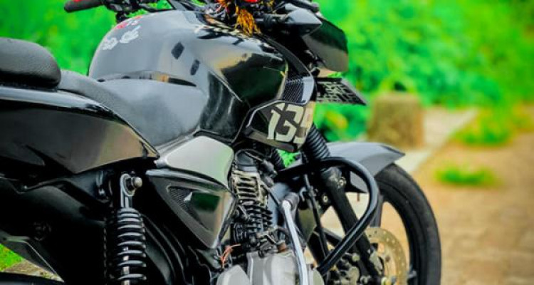 BAJAJ PULSAR 135 2015