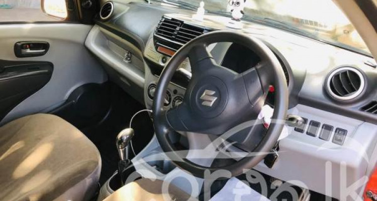 SUZUKI A STAR 2011