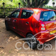 SUZUKI A STAR 2011