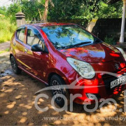 SUZUKI A STAR 2011