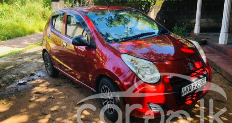 SUZUKI A STAR 2011