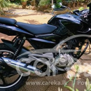 BAJAJ PULSAR 135 2016