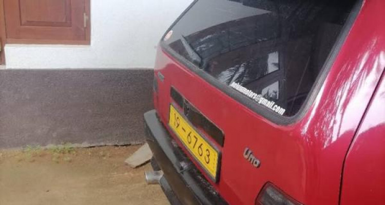 FIAT UNO 1996