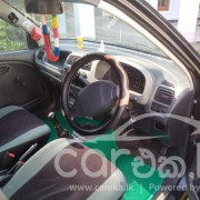 SUZUKI ALTO LXI 2011