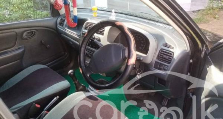SUZUKI ALTO LXI 2011