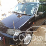 SUZUKI ALTO LXI 2011