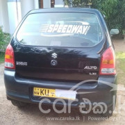 SUZUKI ALTO LXI 2011