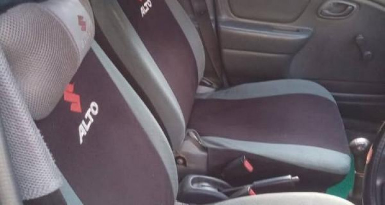 SUZUKI ALTO LXI 2011