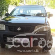 SUZUKI ALTO LXI 2011