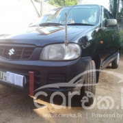 SUZUKI ALTO LXI 2011