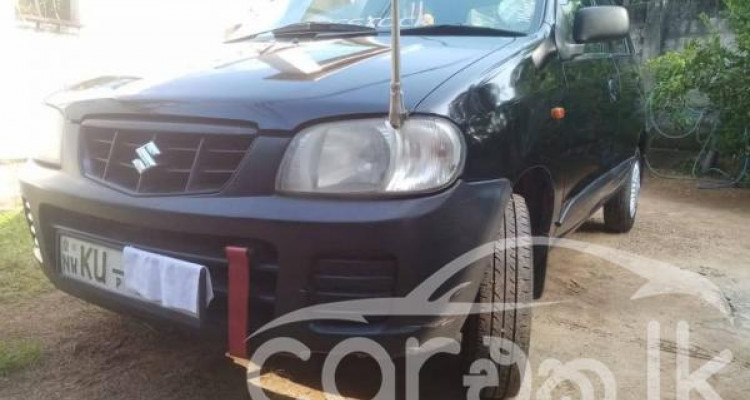 SUZUKI ALTO LXI 2011
