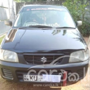 SUZUKI ALTO LXI 2011