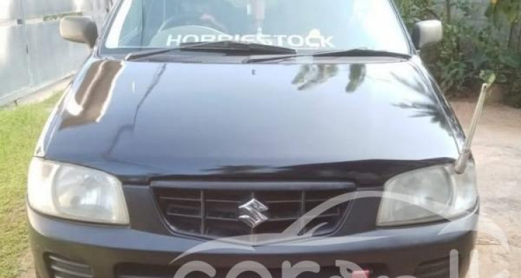 SUZUKI ALTO LXI 2011