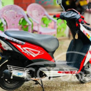 HONDA DIO 2013