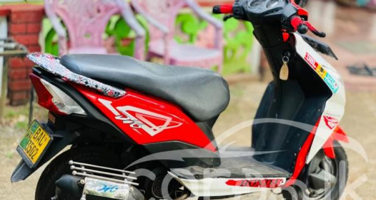 HONDA DIO 2013
