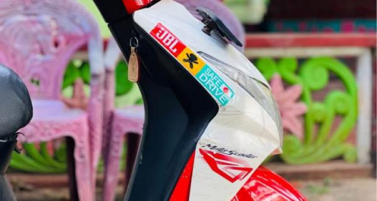 HONDA DIO 2013
