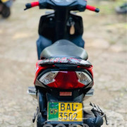 HONDA DIO 2013
