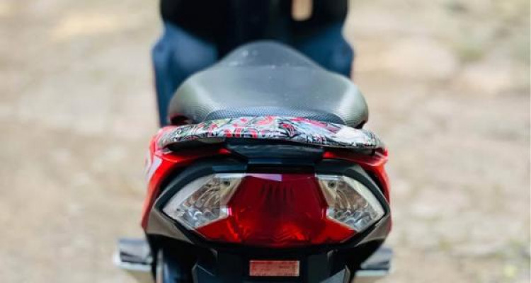 HONDA DIO 2013
