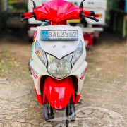 HONDA DIO 2013