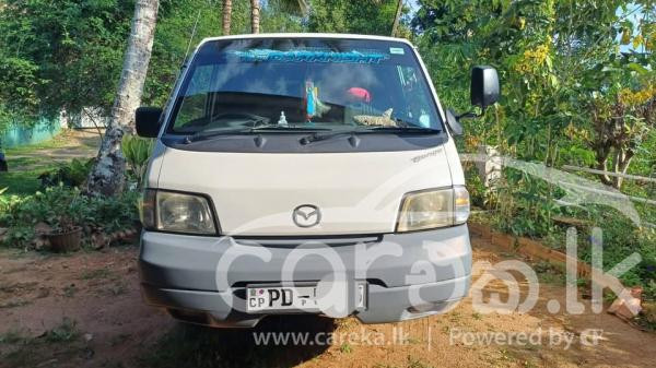 MAZDA BONGO 2008