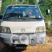 MAZDA BONGO 2008