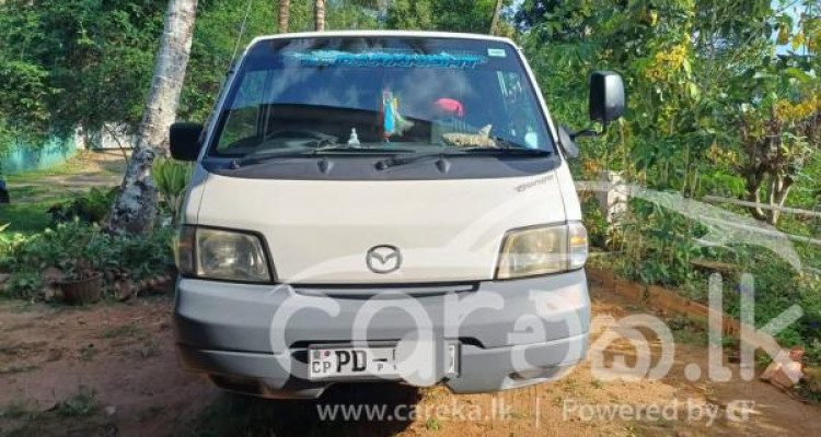 MAZDA BONGO 2008