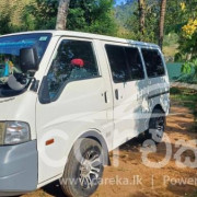 MAZDA BONGO 2008