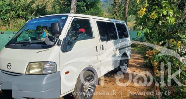 MAZDA BONGO 2008