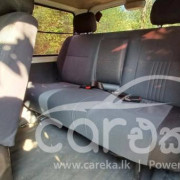 MAZDA BONGO 2008