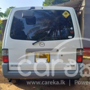 MAZDA BONGO 2008
