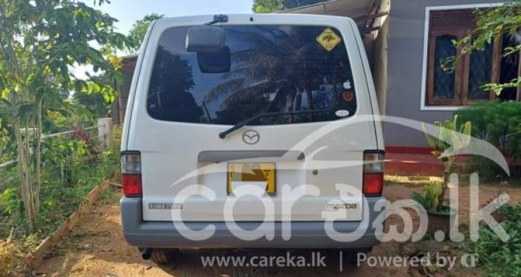 MAZDA BONGO 2008
