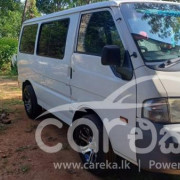 MAZDA BONGO 2008