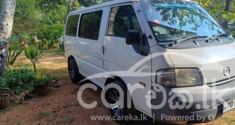 MAZDA BONGO 2008