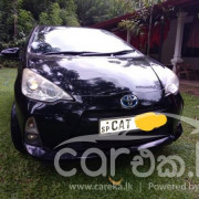 TOYOTA AQUA 2013
