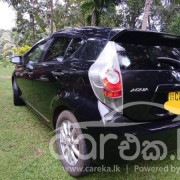 TOYOTA AQUA 2013