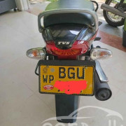TVS METRO 2017