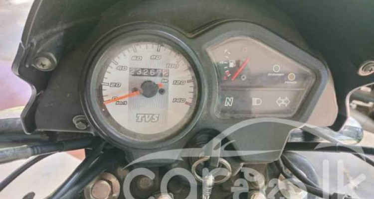 TVS METRO 2017