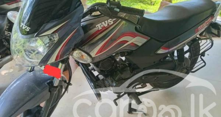 TVS METRO 2017