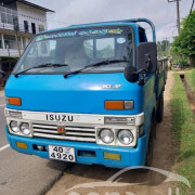 ISUZU ELF 250 1981