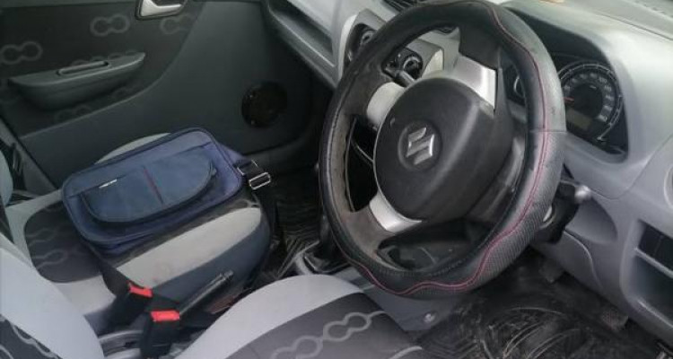 SUZUKI ALTO LXI 2015