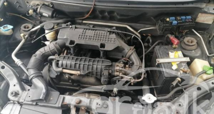 SUZUKI ALTO LXI 2015