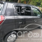 SUZUKI ALTO LXI 2015