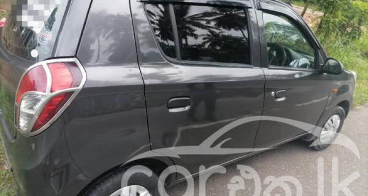 SUZUKI ALTO LXI 2015
